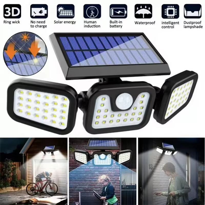 Outdoor Lighting Experts - Led Solar Light Outdoor Motion Sensor