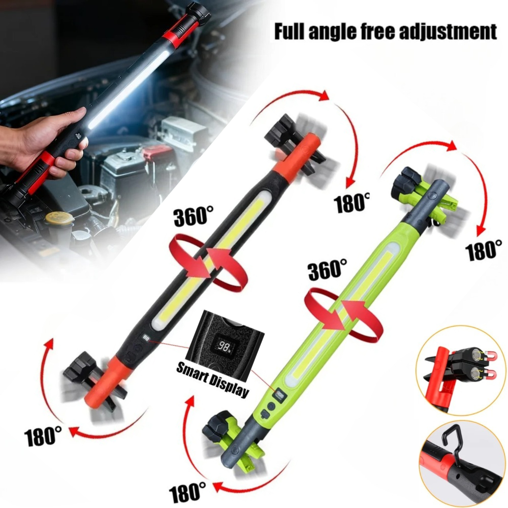 Outdoor Lighting Repair - Super Bright Magnetic COB Work Light