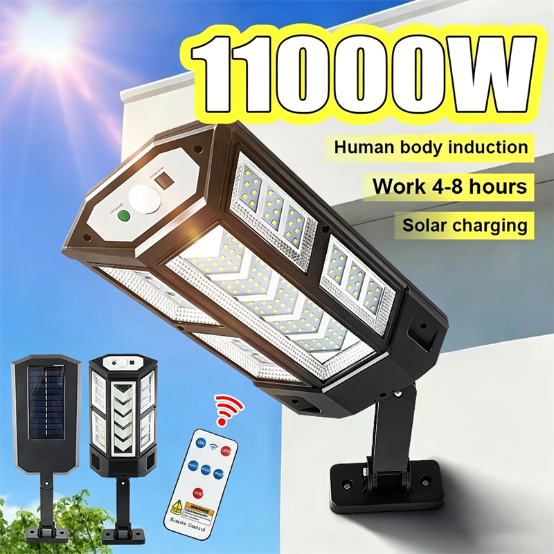Outdoor Lighting Portable - Solar LED Light Super Bright Outdoor