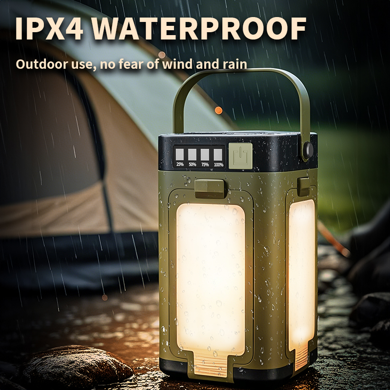 Solar Outdoor Portable Camping - Outdoor Lighting Portable avis et prix