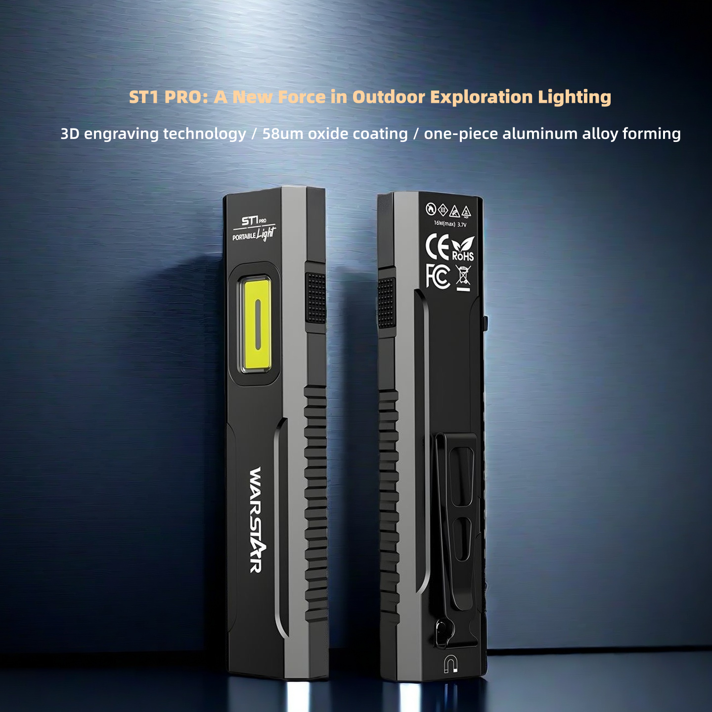 ST1 Workshop Professional Alum - Outdoor Lighting Portable avis et prix