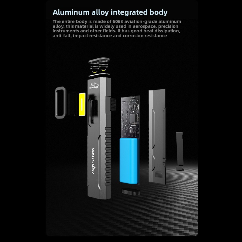 ST1 Workshop Professional Alum - Outdoor Lighting Portable avis et prix