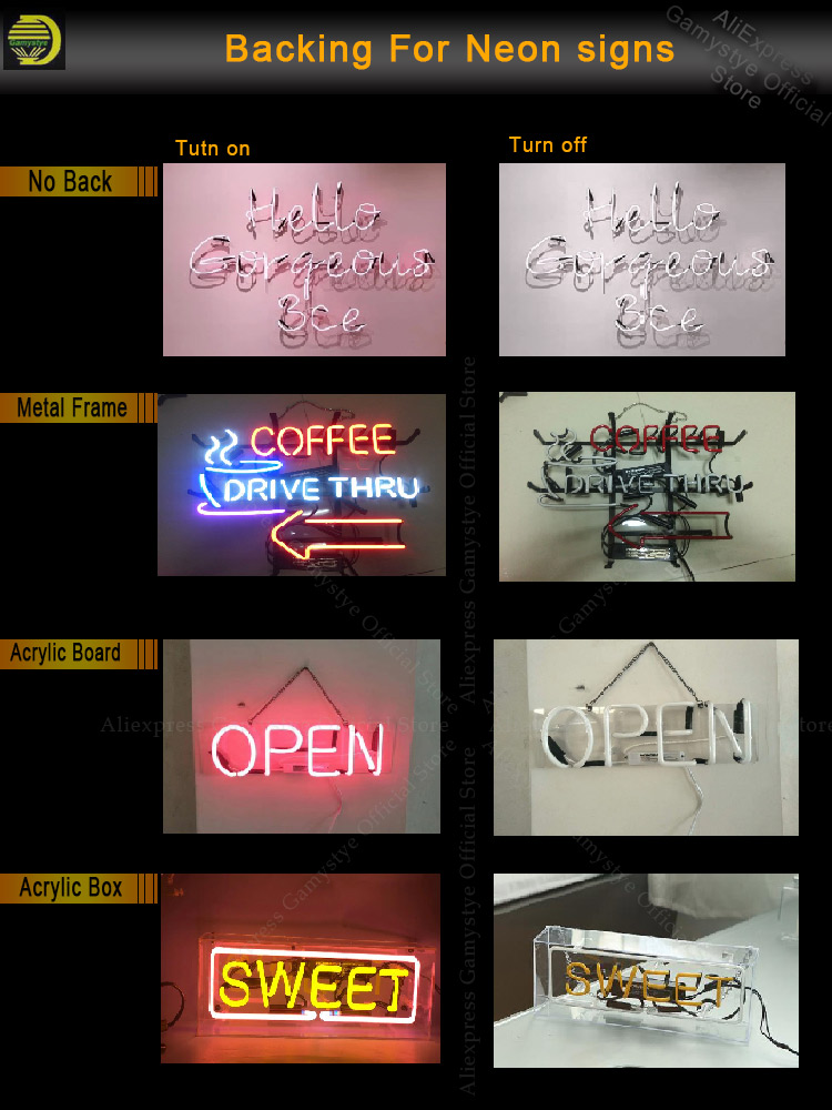 Neon Sign Japan Girl in kimono - Outdoor Lighting Japan avis et prix