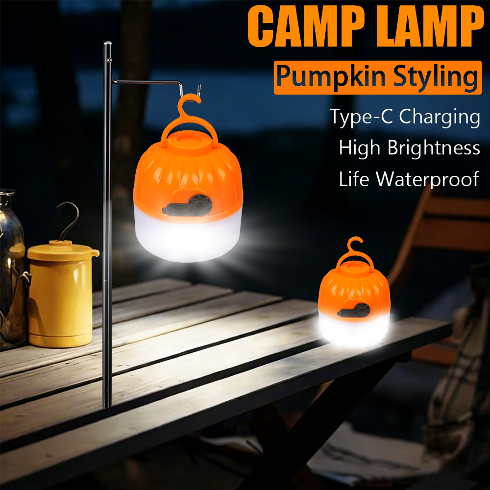 Portable Mini Camping Lamp 4 L - Outdoor Lighting Portable avis et prix