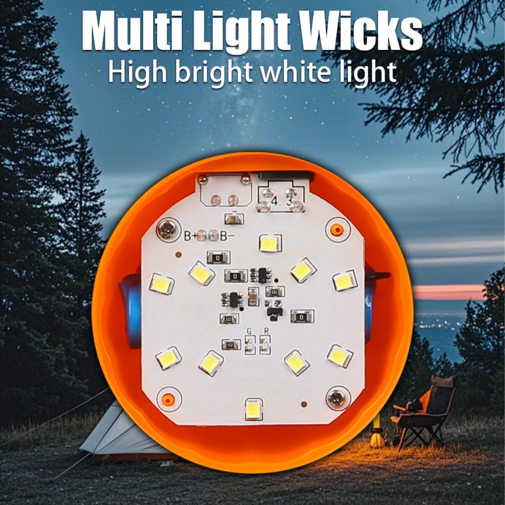 Portable Mini Camping Lamp 4 L - Outdoor Lighting Portable avis et prix