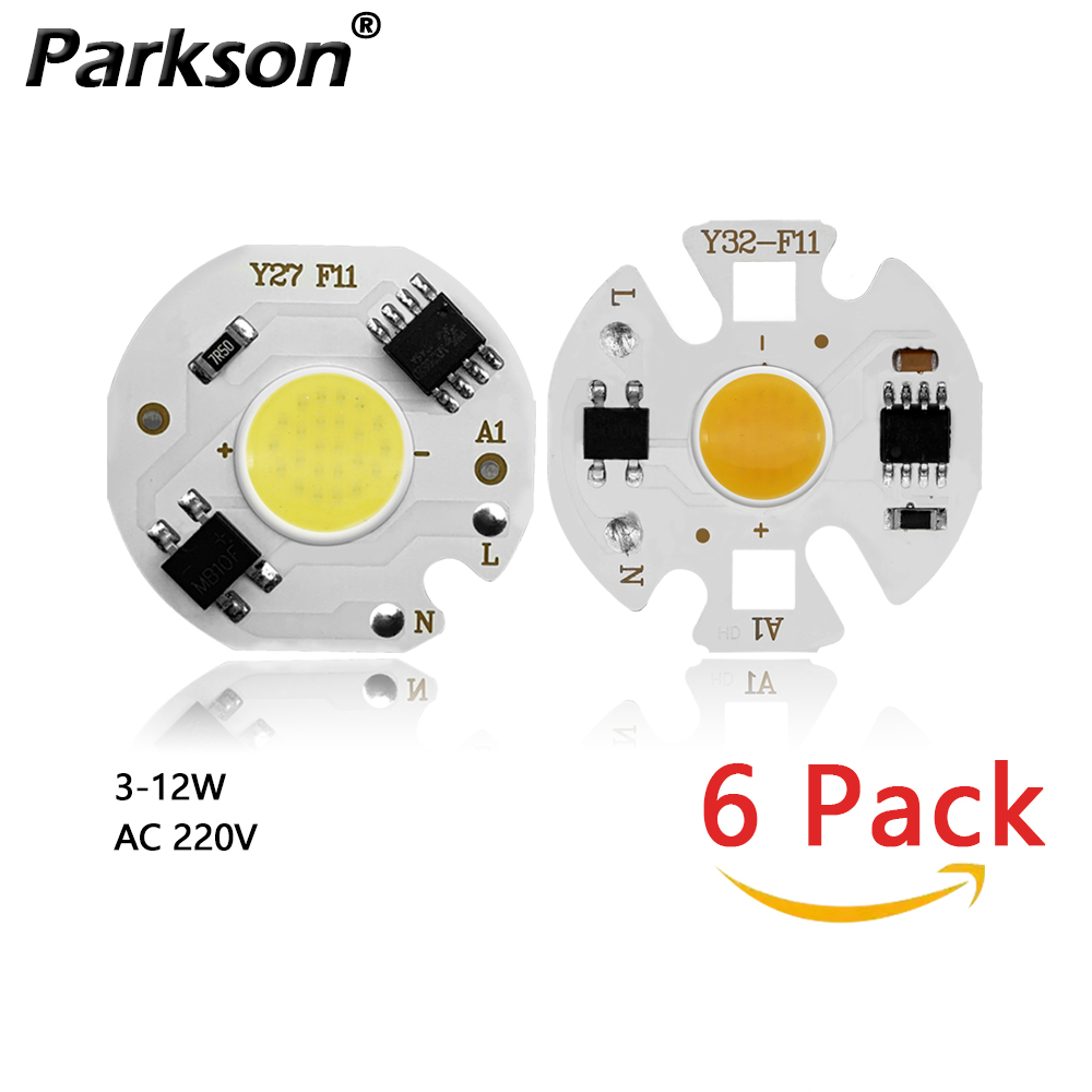 6pack COB LED Chip Lights 220V - Landscape Spike Light avis et prix