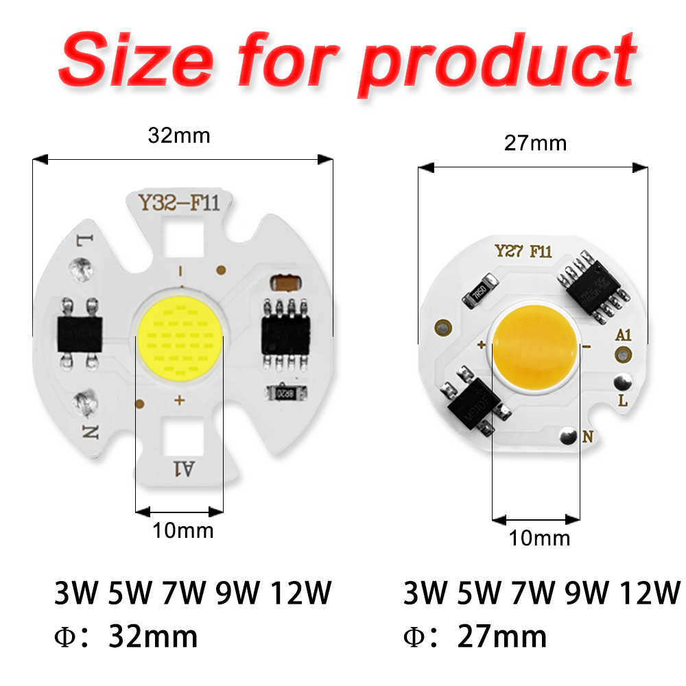 6pack COB LED Chip Lights 220V - Landscape Spike Light avis et prix