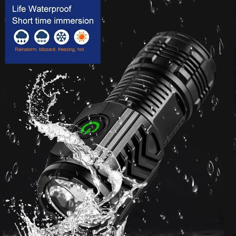 Portable Mini 3 LED Handheld F - Outdoor Lighting Permanent avis et prix
