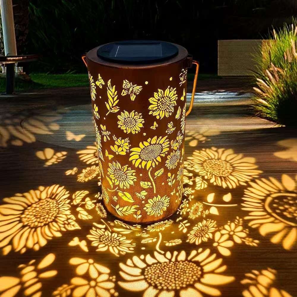 Sunflower Light and Shadow Lig - Outdoor Lighting Portable avis et prix