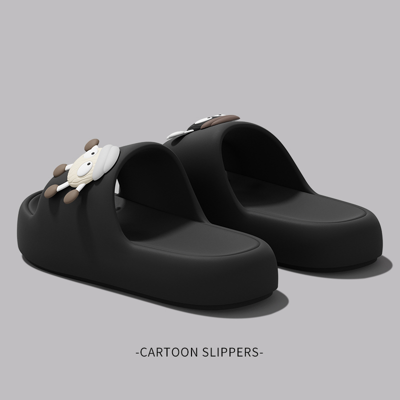 Lovely Cartoon Platform Slippe - Outdoor Lighting For Your Home avis et prix