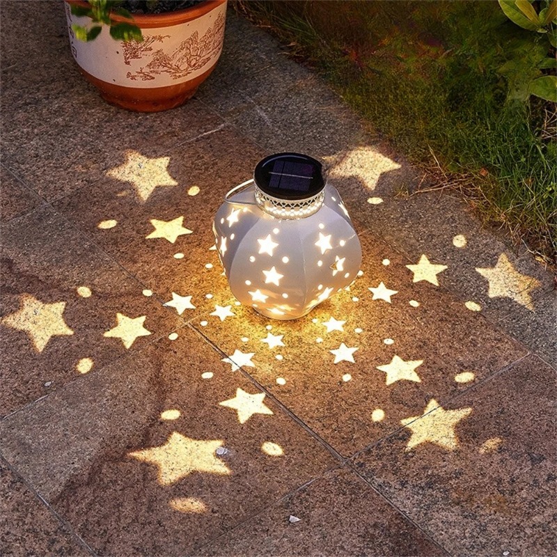 Garden Star Projector Lamp Han - Outdoor Lighting Decoration avis et prix
