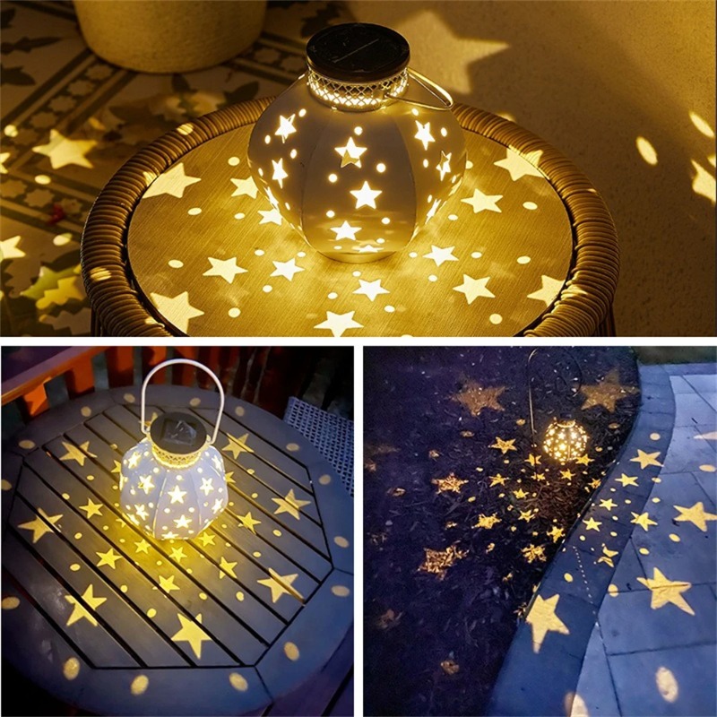Garden Star Projector Lamp Han - Outdoor Lighting Decoration avis et prix