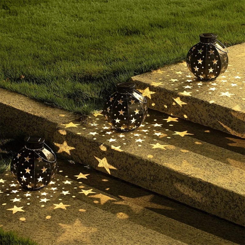 Garden Star Projector Lamp Han - Outdoor Lighting Decoration avis et prix
