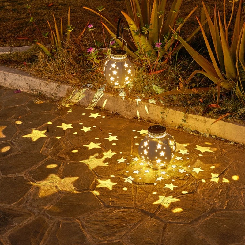 Garden Star Projector Lamp Han - Outdoor Lighting Decoration avis et prix