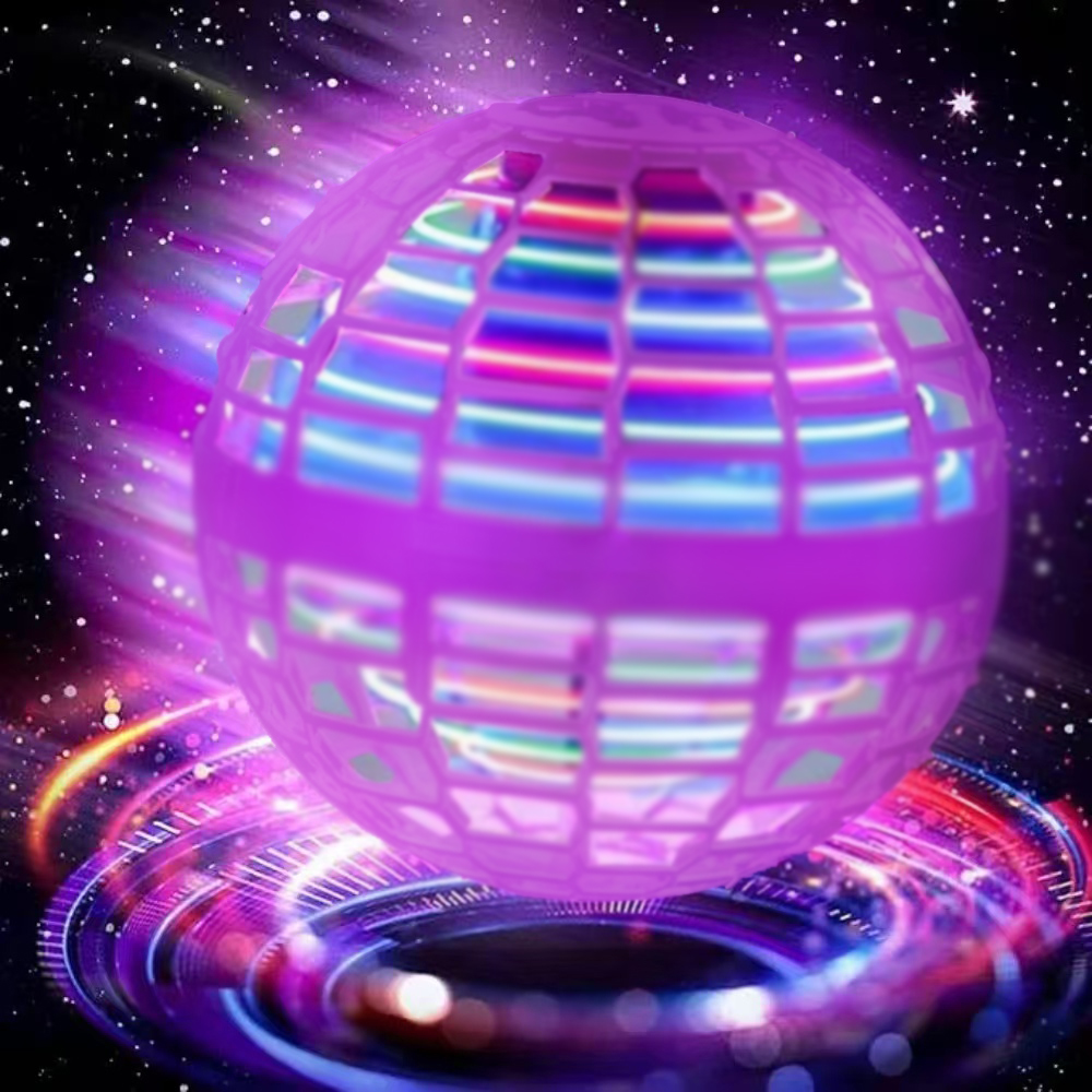 Flying Orb Boomerang Ball LED  - Outdoor Lighting Experts avis et prix