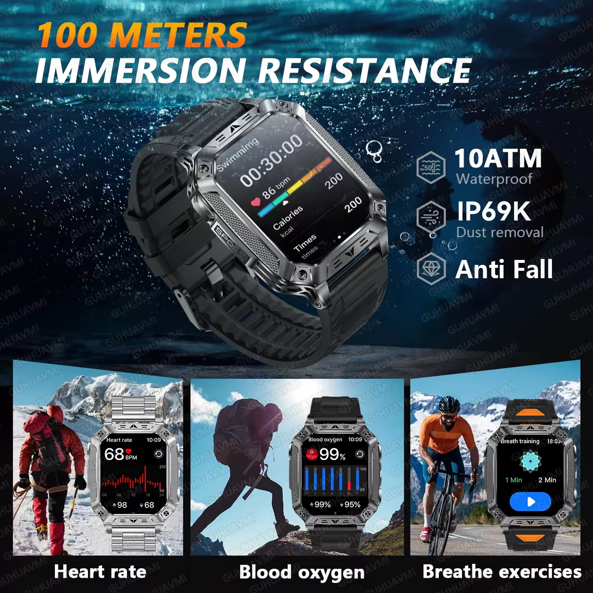 2026 Outdoors Durable GPS Men  - Outdoor Lighting Japan avis et prix