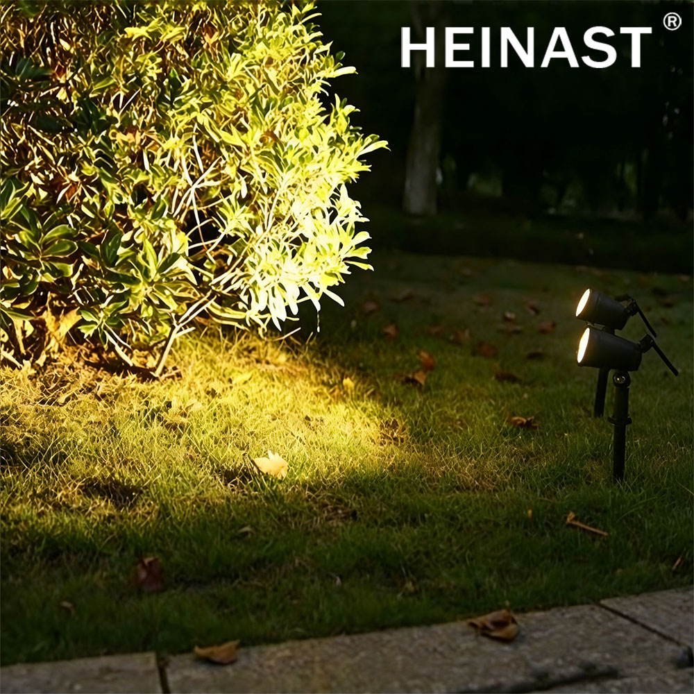 1/2PCS Solar Powered 9LED Lamp - Outdoor Lighting Linear avis et prix