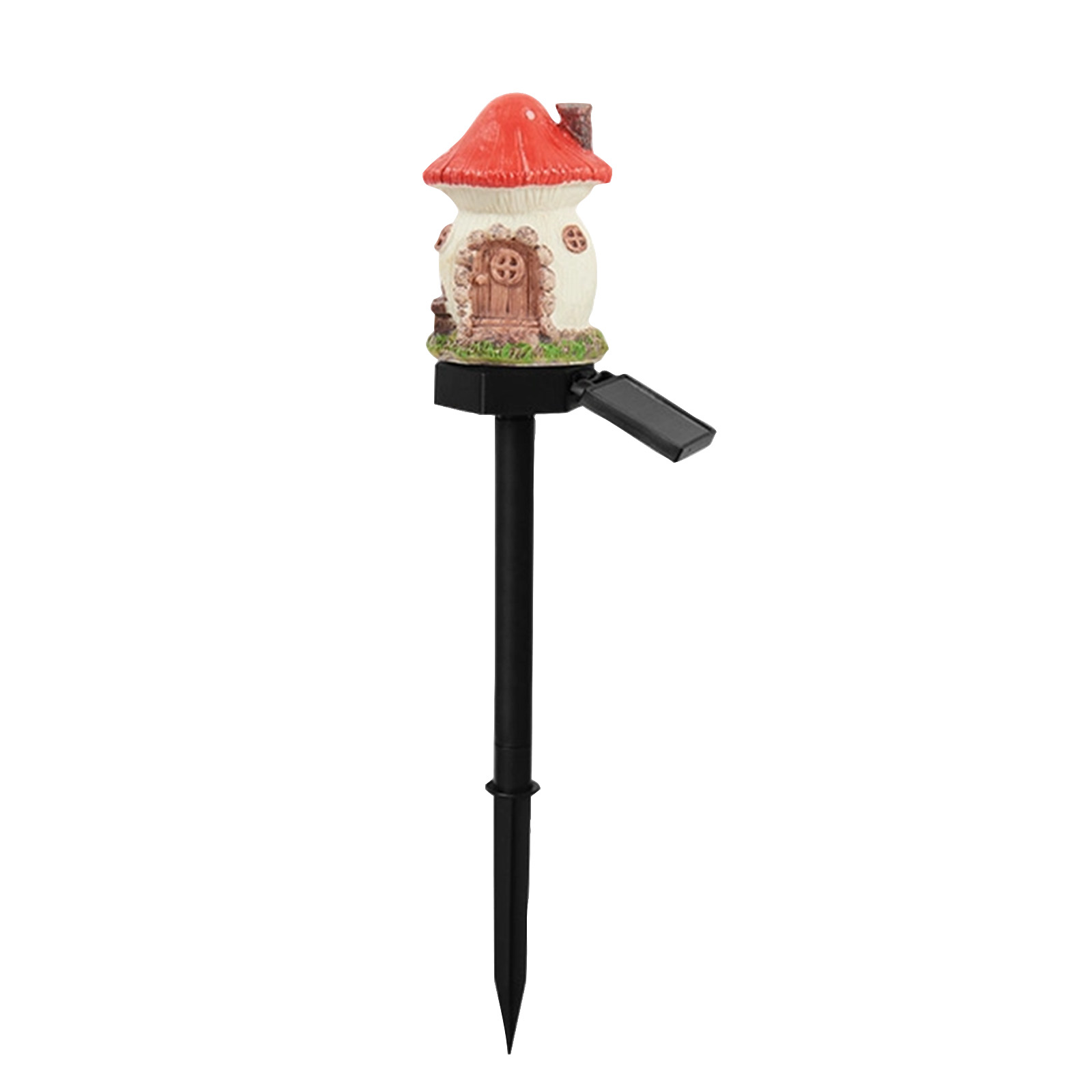 15.9in Cute Resin Mushroom Hou - Outdoor Lighting Permanent avis et prix