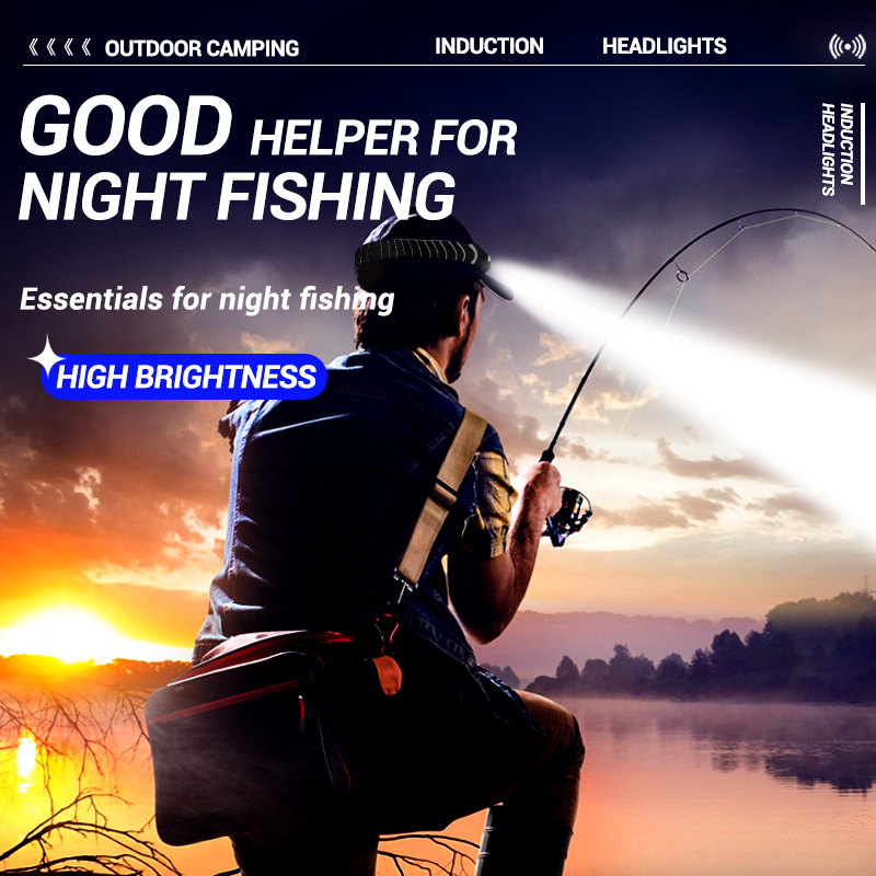 LED Headlamp Rechargeable,Mult - Outdoor Lighting Repair avis et prix