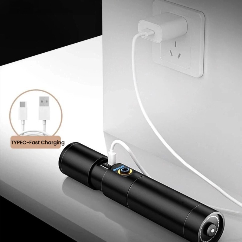 Strong Light LED Flashlight Ty - Outdoor Lighting Portable avis et prix