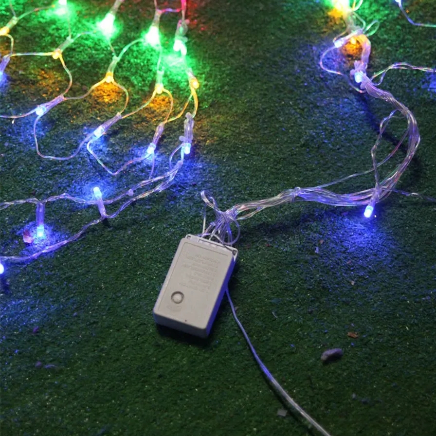 Outdoor Led Mesh Fairy Light 3 - Outdoor Lighting Grid Screen avis et prix
