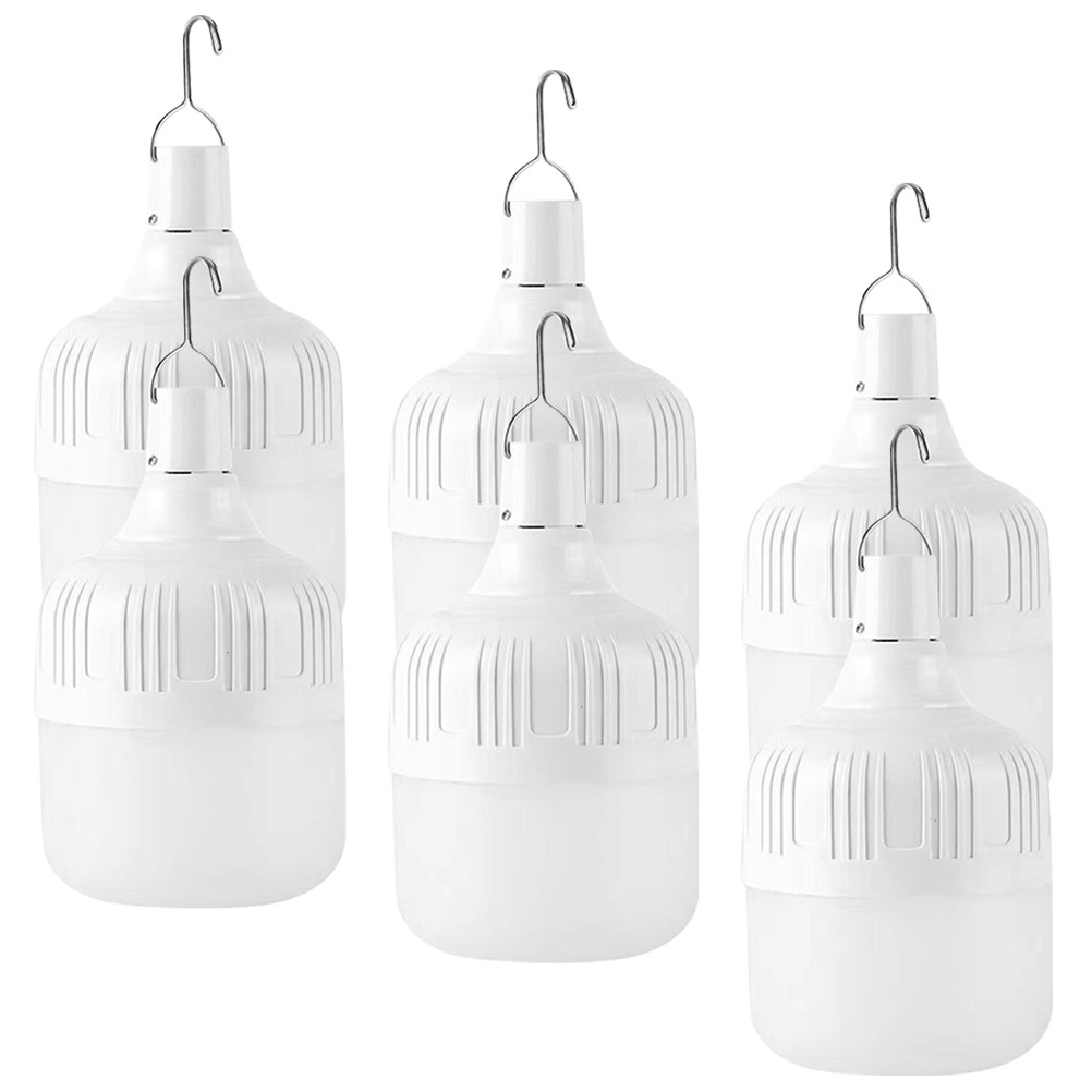 1 Set Of Usb Charge Bulb Recha - Outdoor Lighting Vendor avis et prix