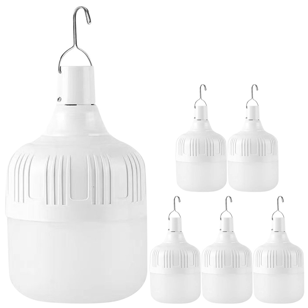 1 Set Of Usb Charge Bulb Recha - Outdoor Lighting Vendor avis et prix