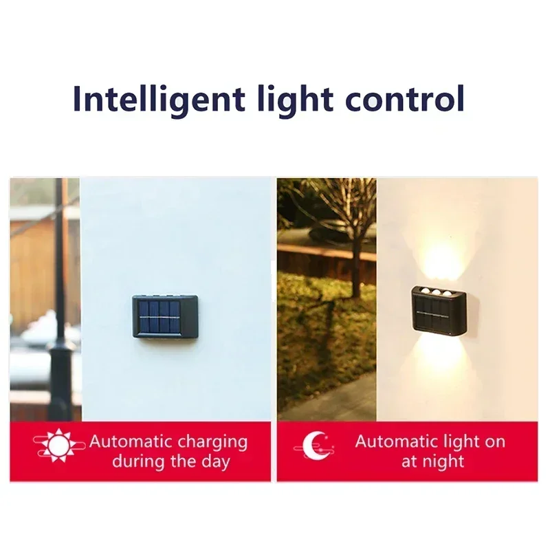 LED Solar Light Outdoor Waterp - Outdoor Lighting Linear avis et prix