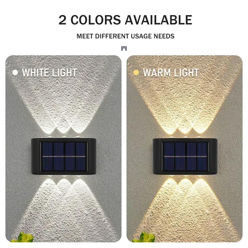 LED Solar Light Outdoor Waterp - Outdoor Lighting Linear avis et prix