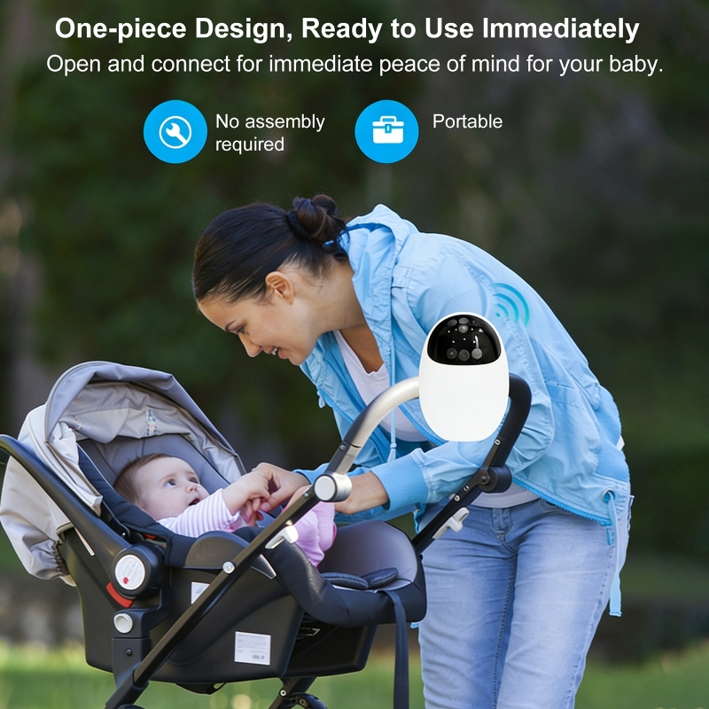 Portable Outdoor Baby Stroller - Outdoor Lighting Portable avis et prix