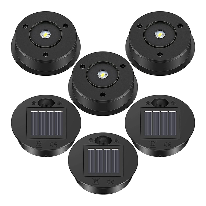 6 Pcs Solar Lights Replacement - Outdoor Lighting Transformer avis et prix