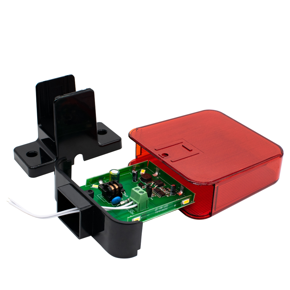 LED Wall Mount Emergency Strob - Outdoor Lighting Linear avis et prix