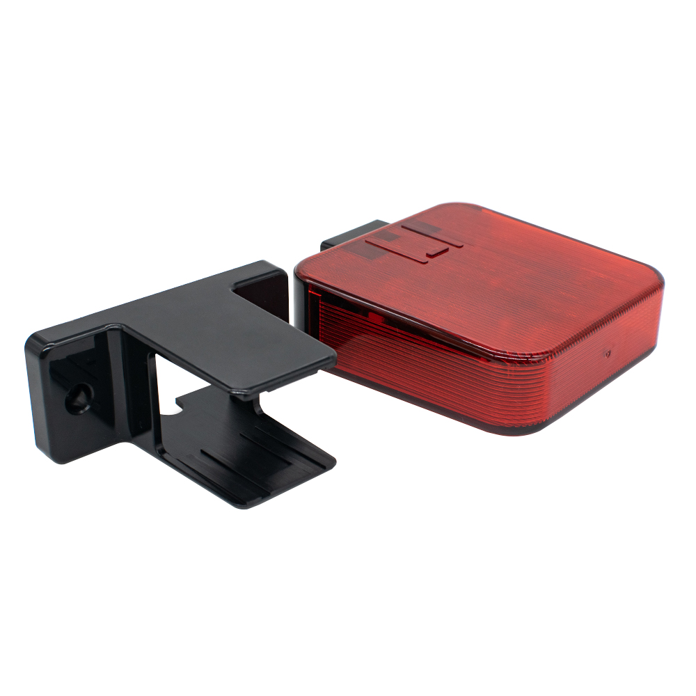 LED Wall Mount Emergency Strob - Outdoor Lighting Linear avis et prix