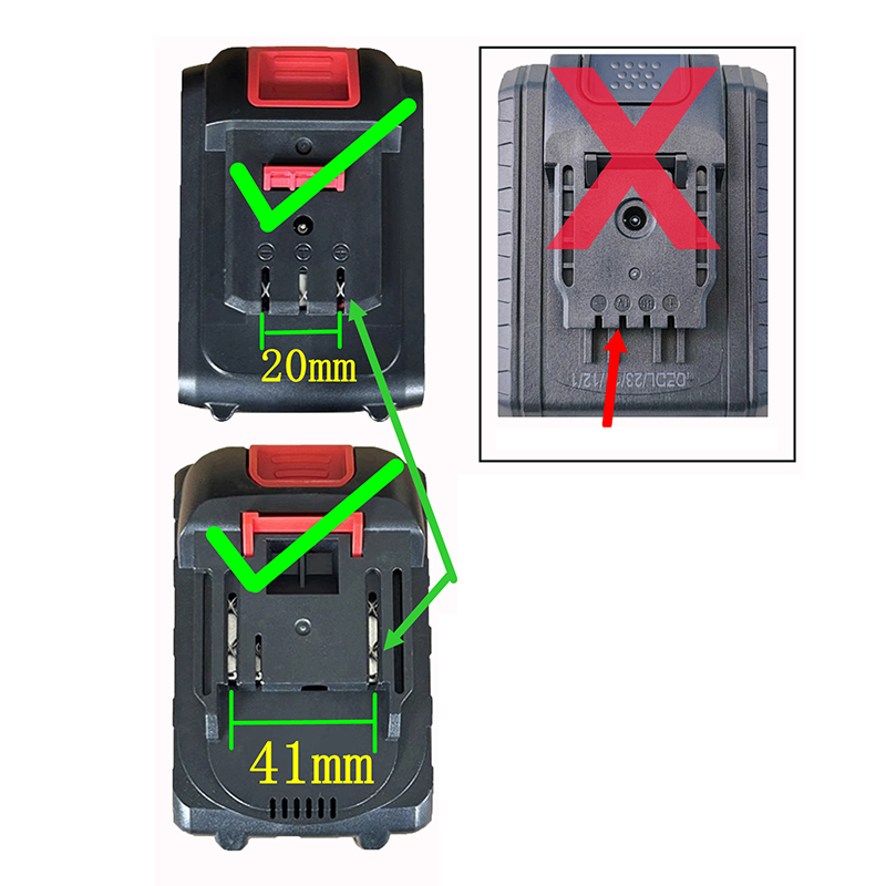 12V-85V Electric Tool With Uni - Outdoor Lighting Repair avis et prix