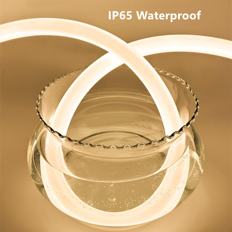 Round Flexible Silicone Strip  - Outdoor Lighting Linear avis et prix