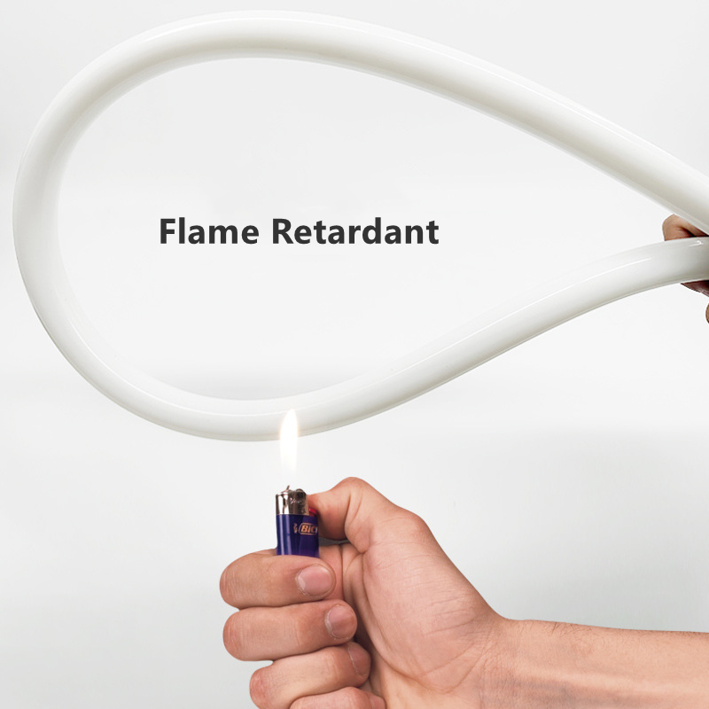 Round Flexible Silicone Strip  - Outdoor Lighting Linear avis et prix
