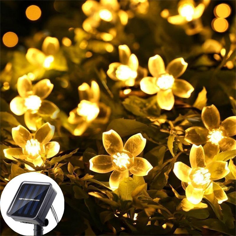 Outdoor Solar Led String Light - Landscape Spike Light avis et prix