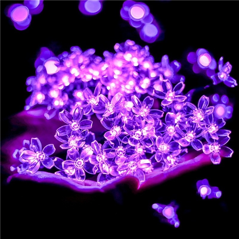 Outdoor Solar Led String Light - Landscape Spike Light avis et prix