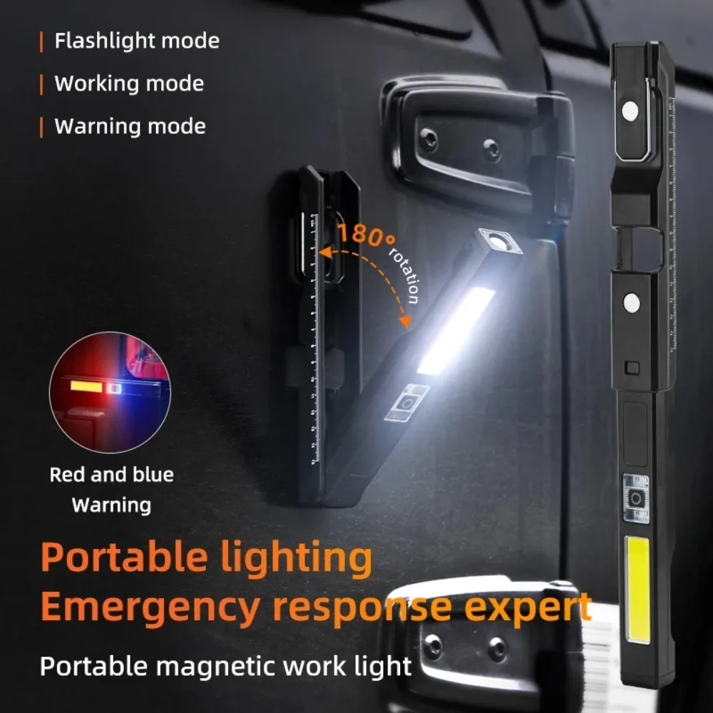 Portable LED Work Light Flashl - Outdoor Lighting Portable avis et prix