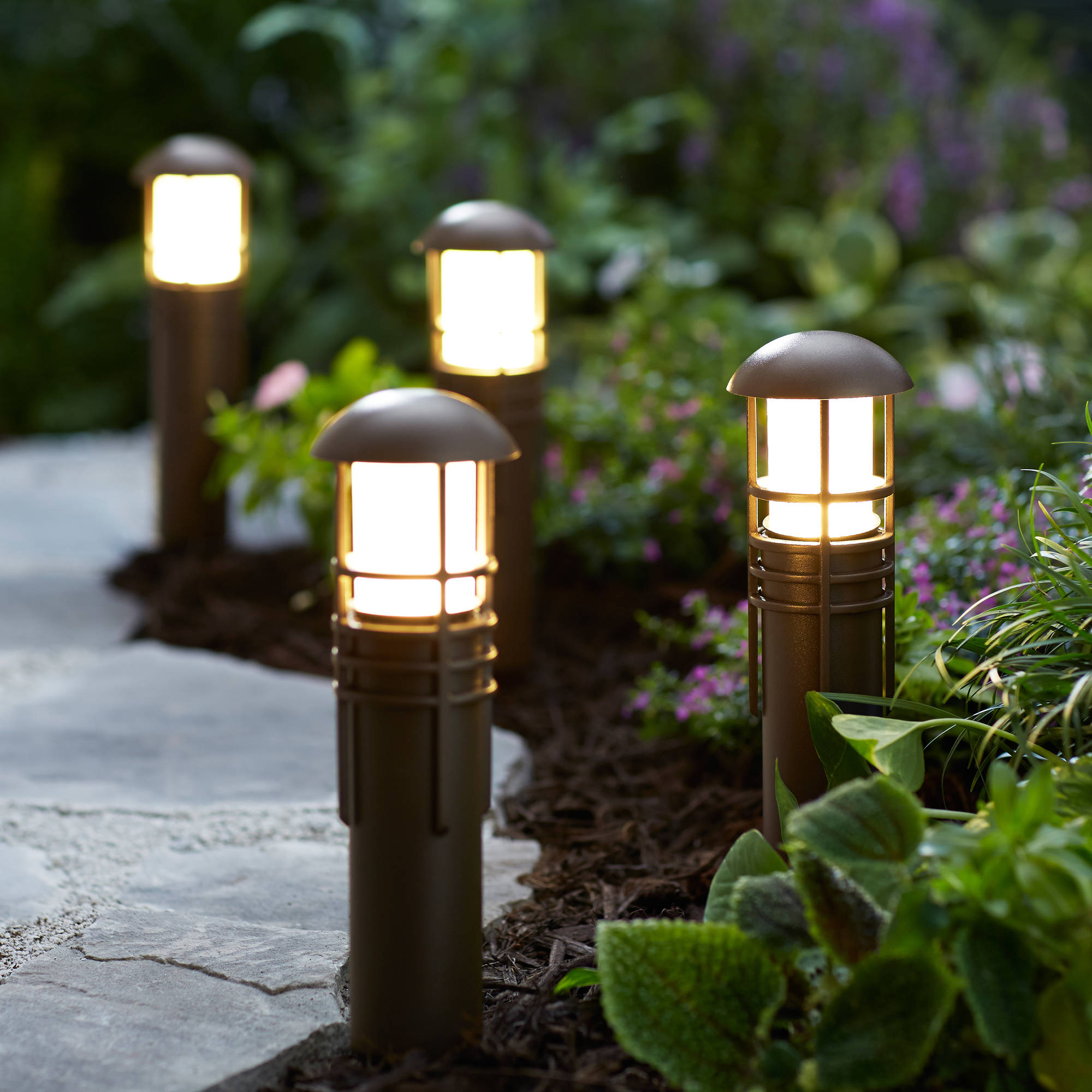QACA 12V 3W Low Voltage LED Pa - Landscape Spike Light avis et prix