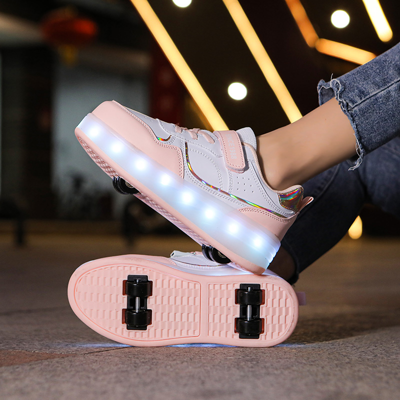 Roller Skate Shoes Kids Boys G - Outdoor Lighting Grid Screen avis et prix