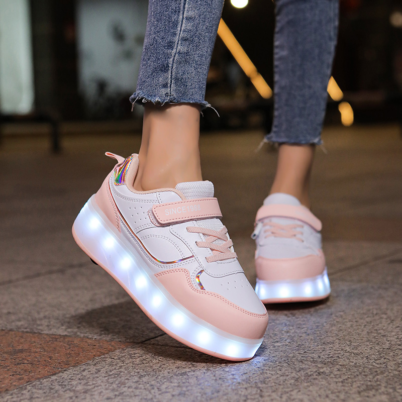 Roller Skate Shoes Kids Boys G - Outdoor Lighting Grid Screen avis et prix