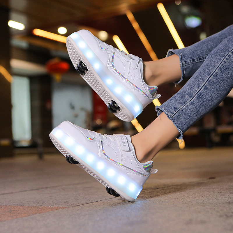 Roller Skate Shoes Kids Boys G - Outdoor Lighting Grid Screen avis et prix
