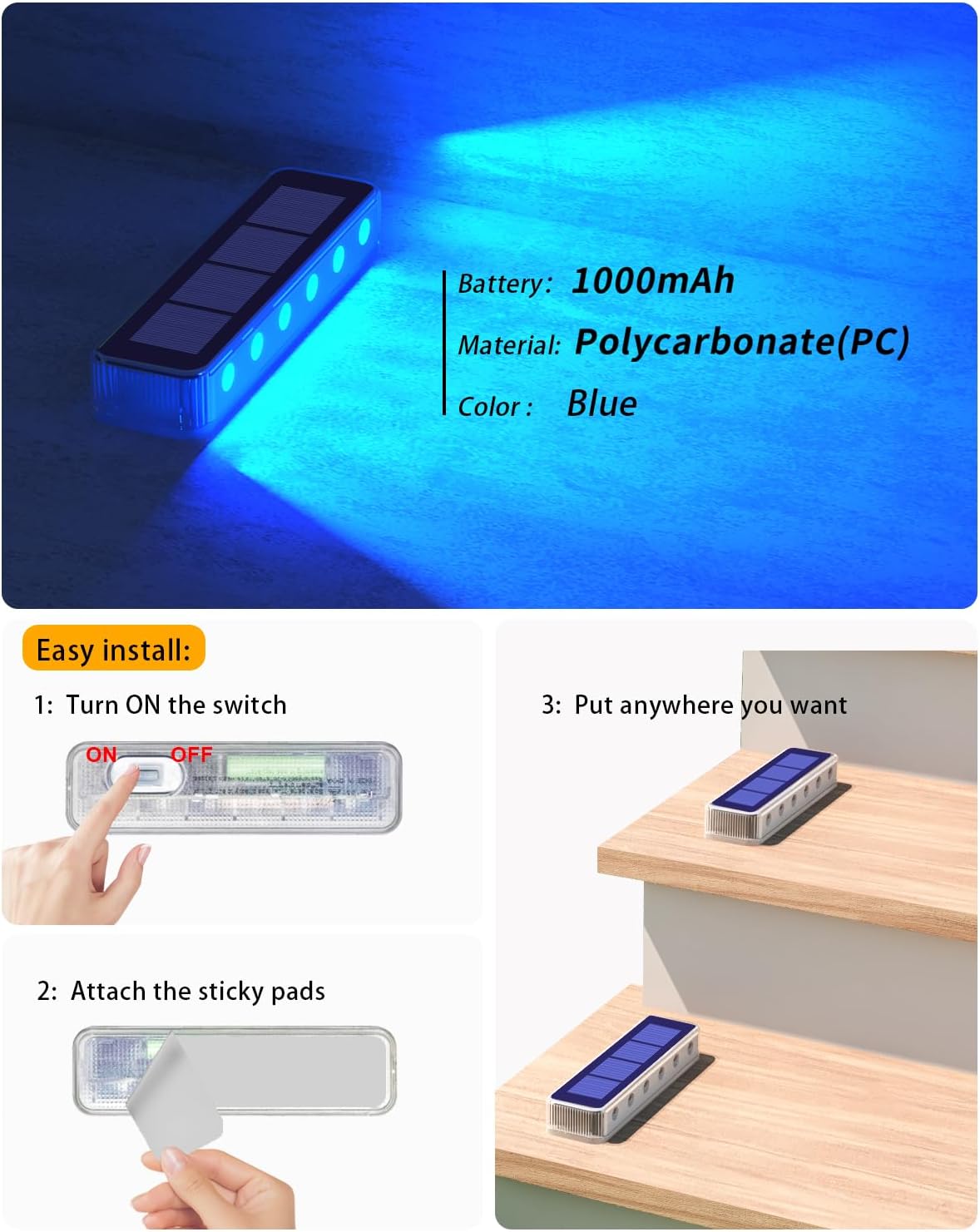 Outdoor Solar Deck Lights LED  - Outdoor Lighting Transformer avis et prix