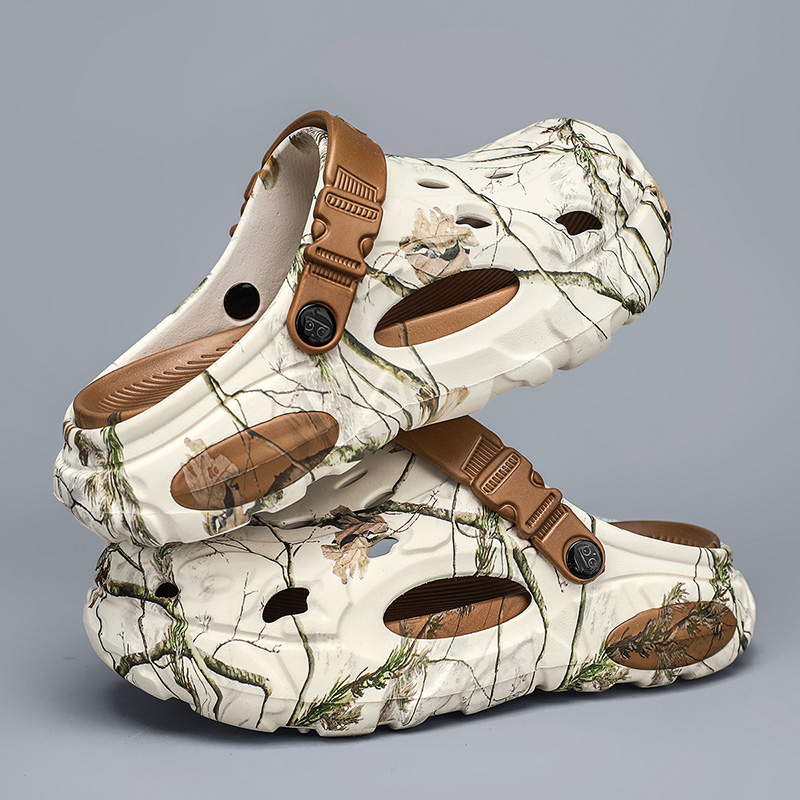 Plus Size47 48 Men Clogs Sanda - Outdoor Lighting For Your Home avis et prix
