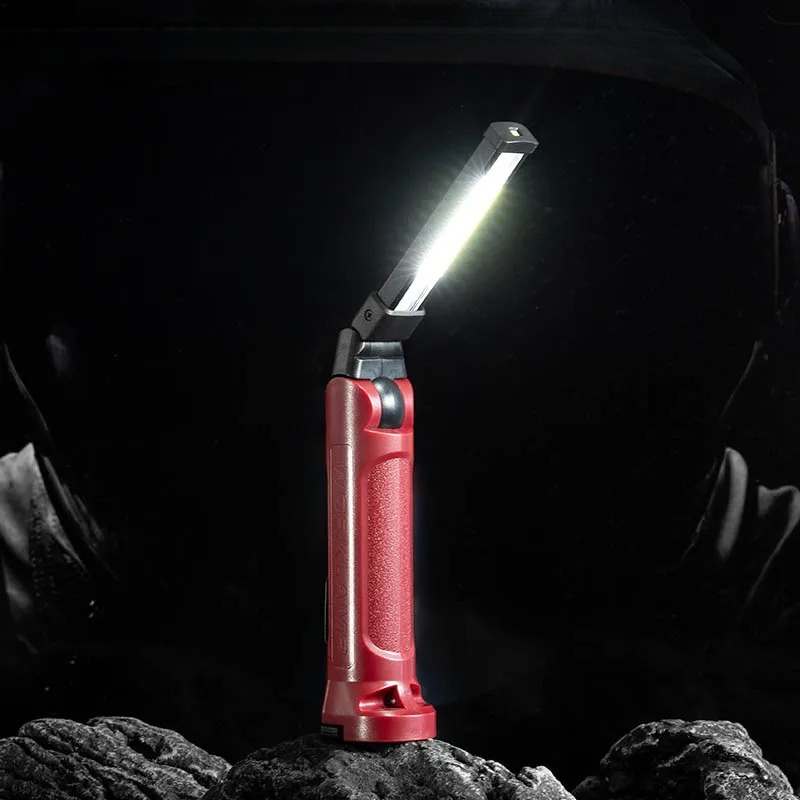 COB LED Work Light Rechargeabl - Outdoor Lighting Repair avis et prix