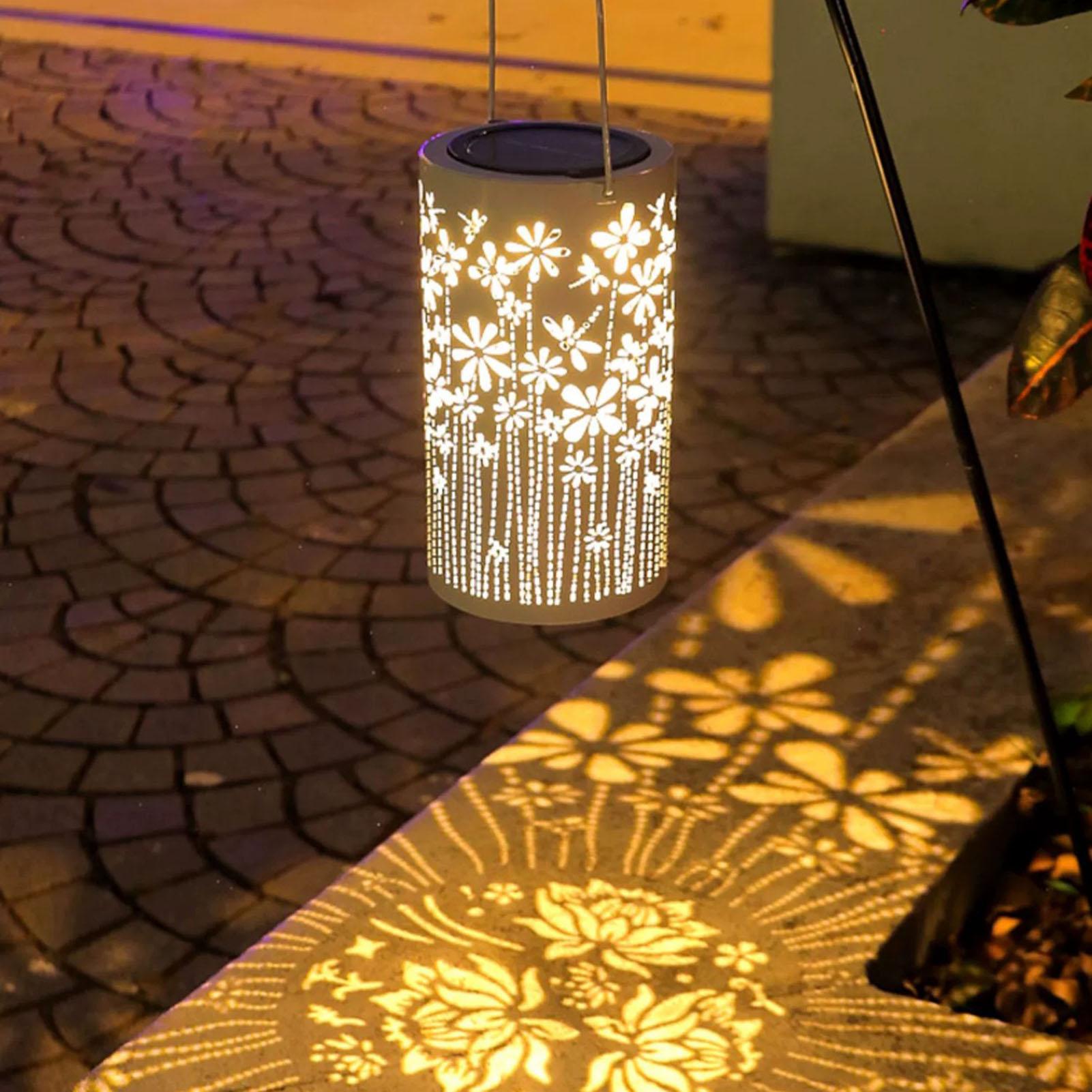 Solar Hangings Lantern Waterpr - Outdoor Lighting Decoration avis et prix