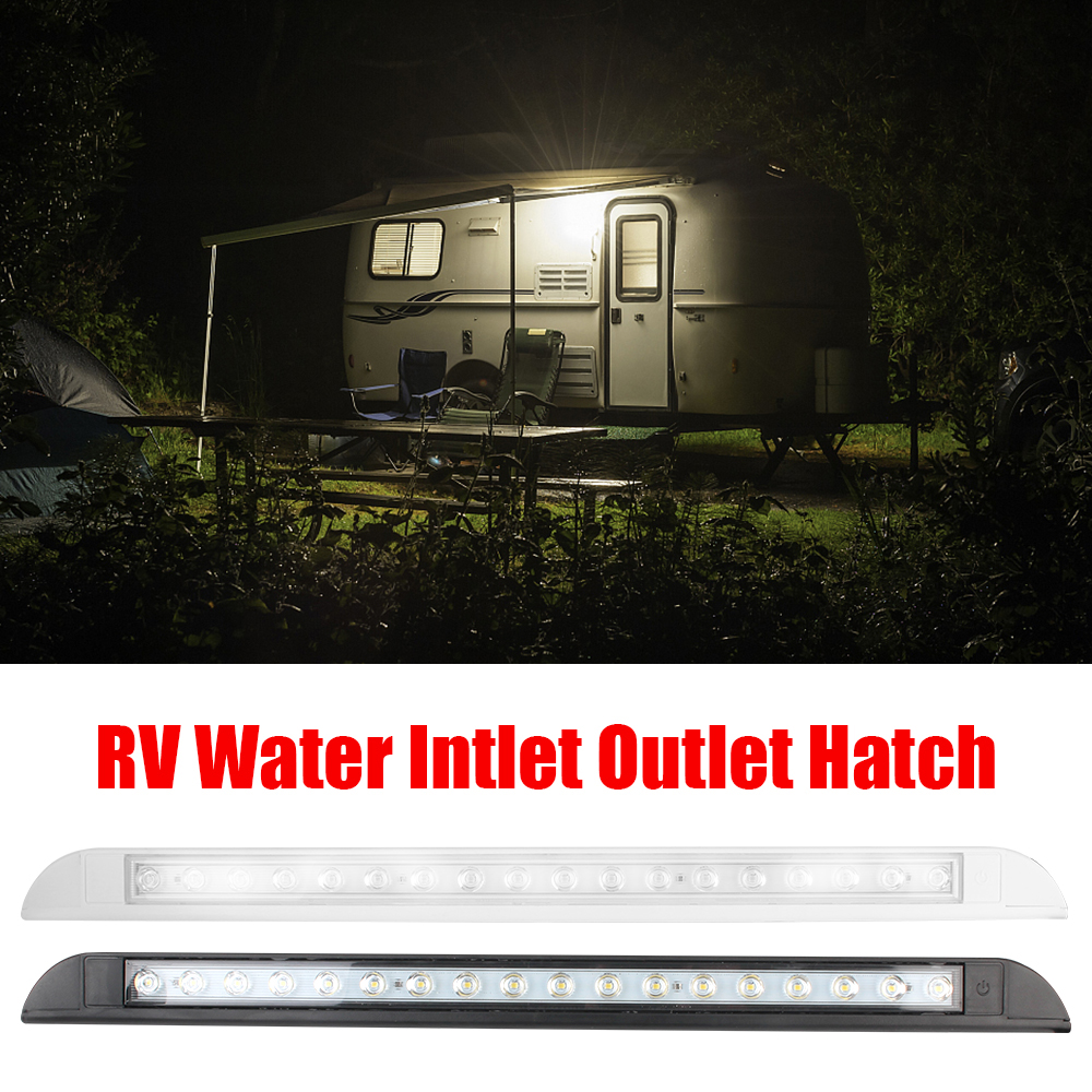 Trailer Exterior Lamp 12-28V 6 - Outdoor Lighting Linear avis et prix