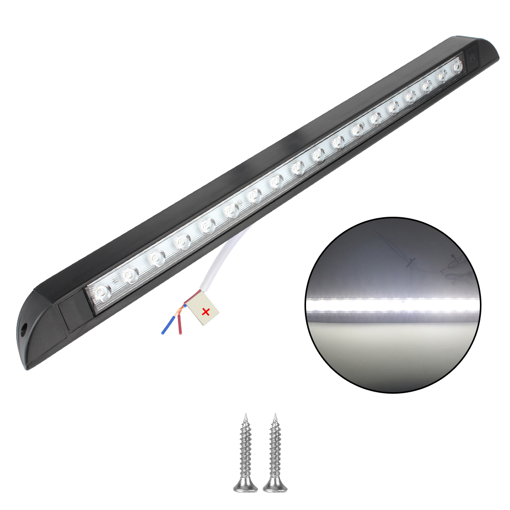 Trailer Exterior Lamp 12-28V 6 - Outdoor Lighting Linear avis et prix