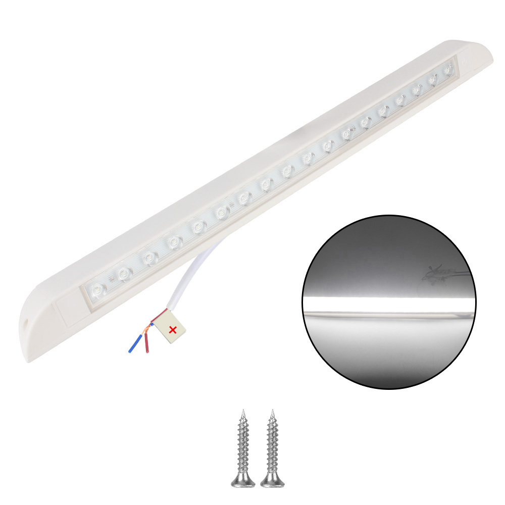 Trailer Exterior Lamp 12-28V 6 - Outdoor Lighting Linear avis et prix